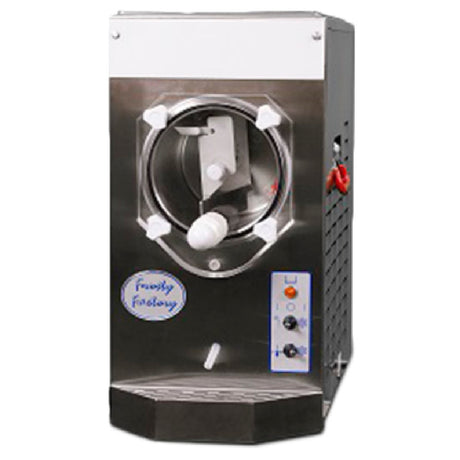 Frosty Factory 113A Frozen Beverage Machine Counter Model Air-cooled Self-contained