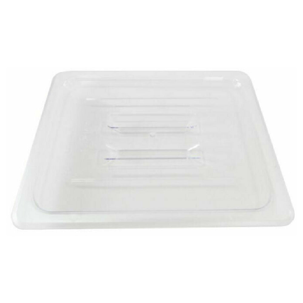 Omcan 80025 (80025) Food Pan Cover 1/2 Size Solid