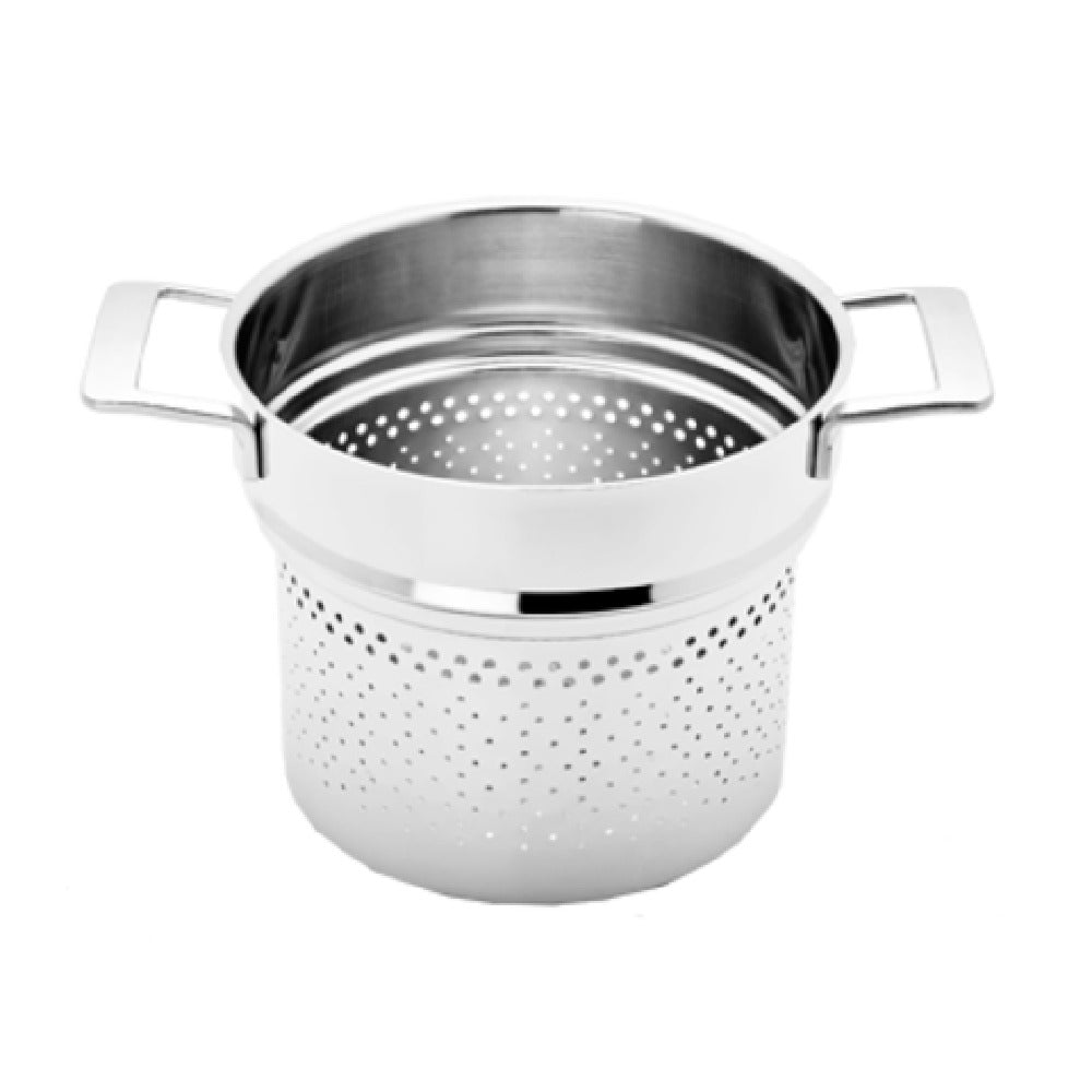 Zwilling 48924 Industry By Demeyere Pasta/Fryer Insert 9-1/2" Dia. X 8-1/2"H Fits: 8 Qt. Stock Pot (48394)