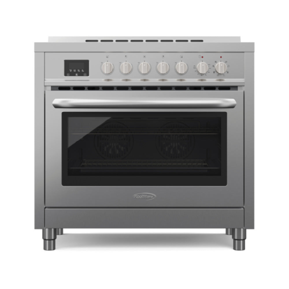 Koolmore KM-FR36EE-SS Residential Range Electric 36