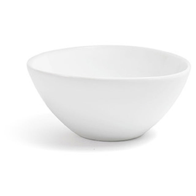 FOH DBO142WHP23 Kiln® Bowl 10 Oz. 5" Dia. X 2-1/2"H