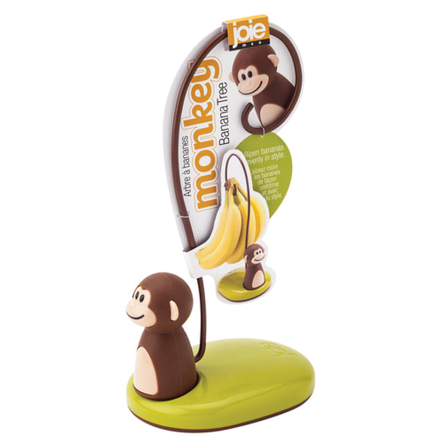 Harold Import Co. 77700 Joie Monkey Banana Tree Metal Hanging Hook Plastic Base (carded)