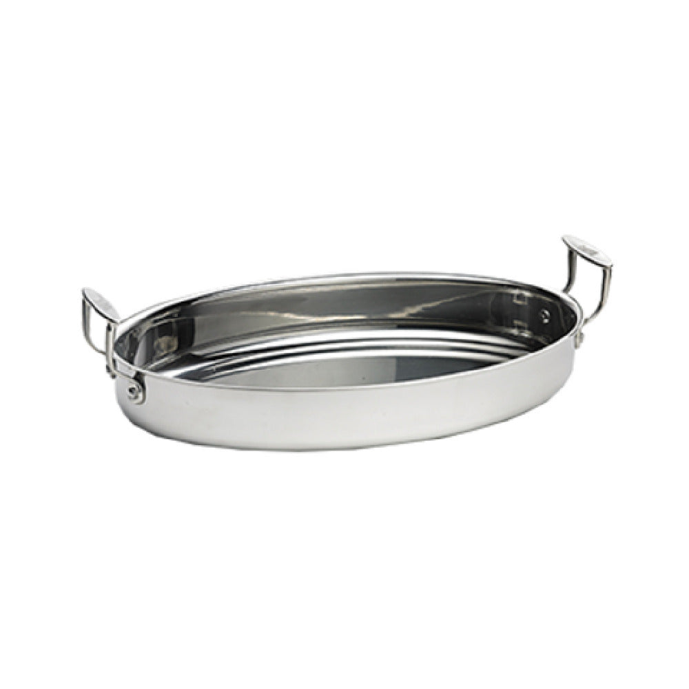 Tablecraft CW2056 Induction Mini Casserole 24 Oz. 6-1/2" X 5" X 2"