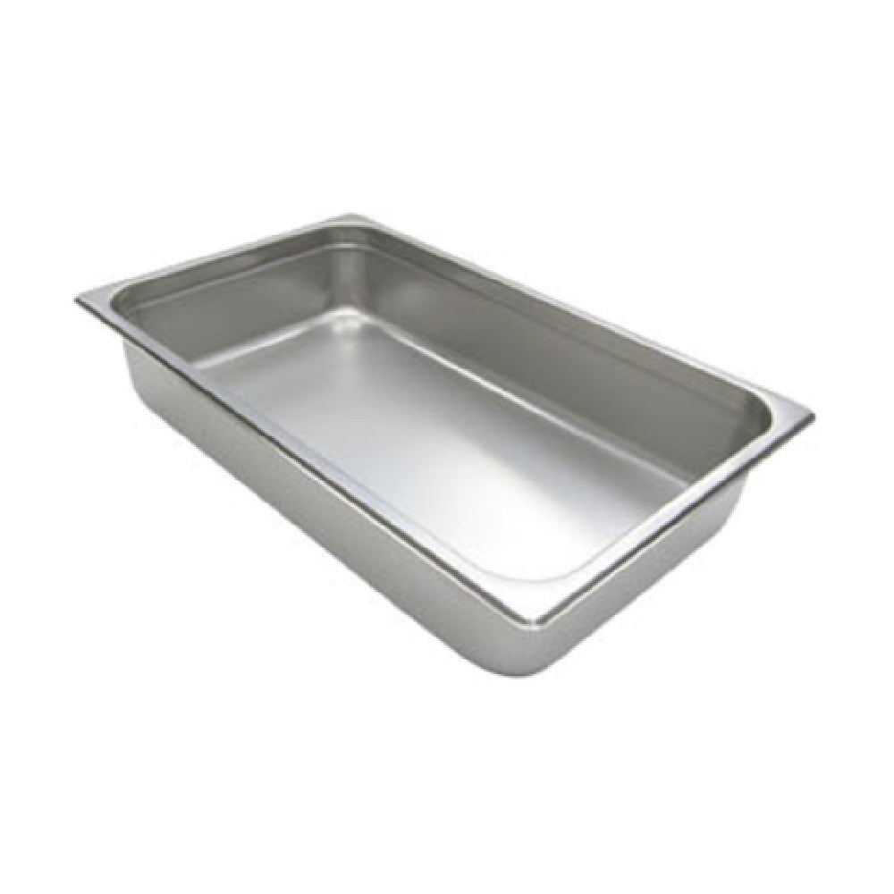 Admiral Craft 200F4 Nestwell® Steam Table Pan Full Size 20-3/4"L X 12-3/4"W X 4" Deep