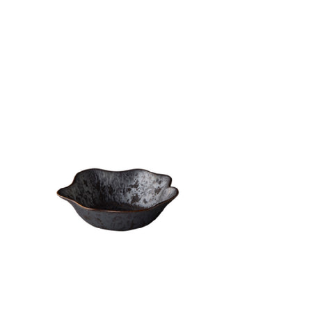 Bauscher Hepp RD21005 - Shell Dip Dish 3.7" X 1.1" By Studio Raw