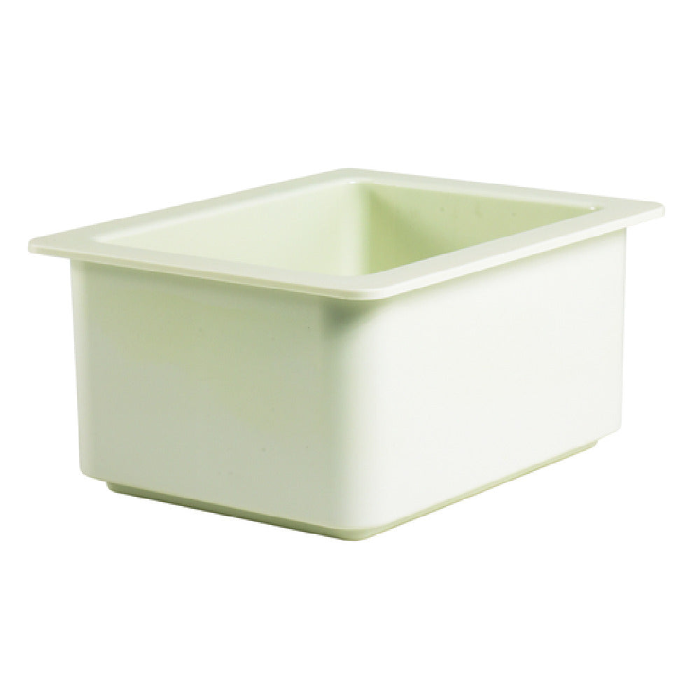 Cambro 26CF148 Coldfest Gastronorm Pan 1/2 Size 6" Deep