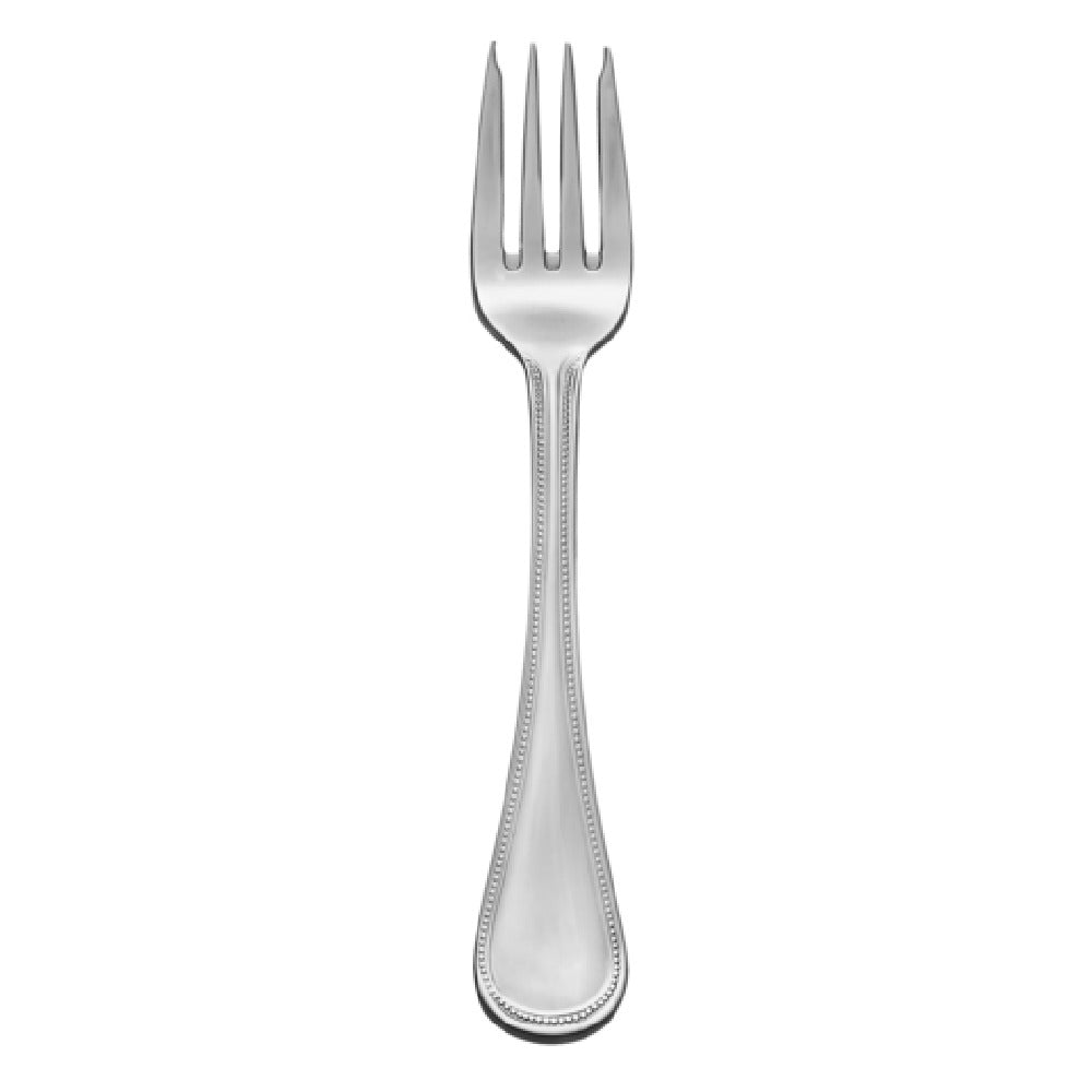 Libbey 407 039 (Formerly World Tableware) European Dinner Fork 8-1/4" 18/8 Stainless Steel