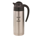 Service Ideas S2SN100HHET Service Ideas SteelVac® Creamer Vacuum Insulated 1 Liter