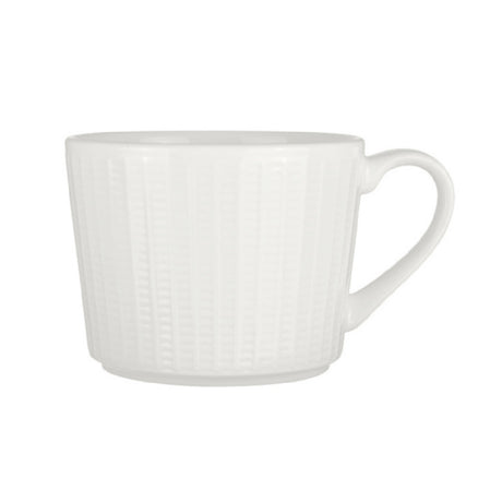 Steelite 9117C1201 Can Cup 8.0 Oz 4.5" X 2.625"