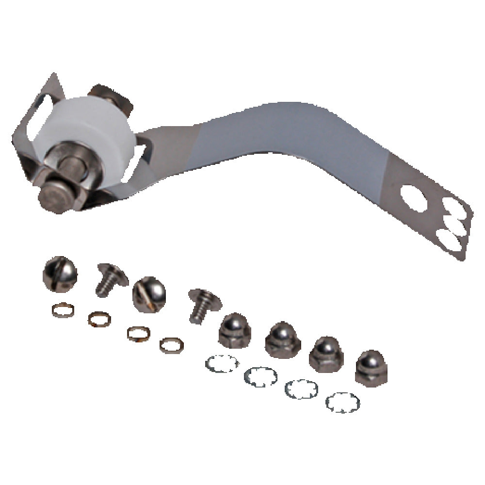 Franklin Machine Products 183-1102 Roller Tensioner Kit 1" Plastic Roller Includes: (4) Of Each: Screws