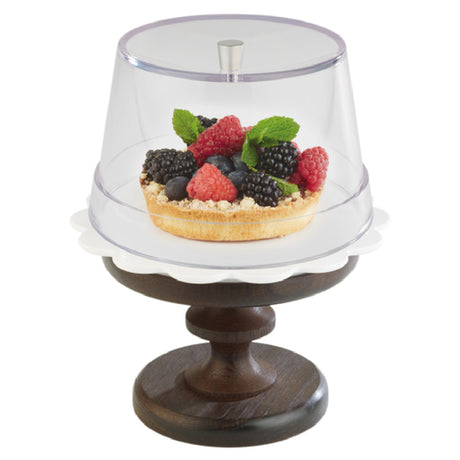 Libbey APS 15350 Cake Cover 6-1/2" Dia. X 4"H Small