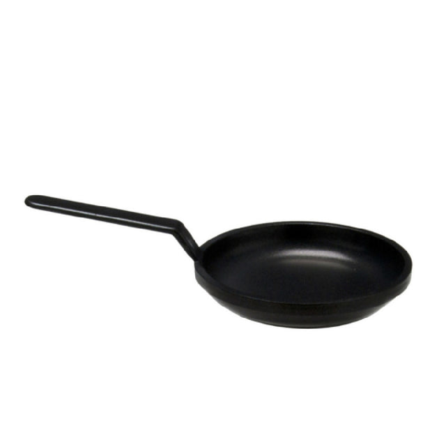 Fortessa 2.9.BLKFRY.13 FortaLite Mini Fry Pan 5" (13cm) Round