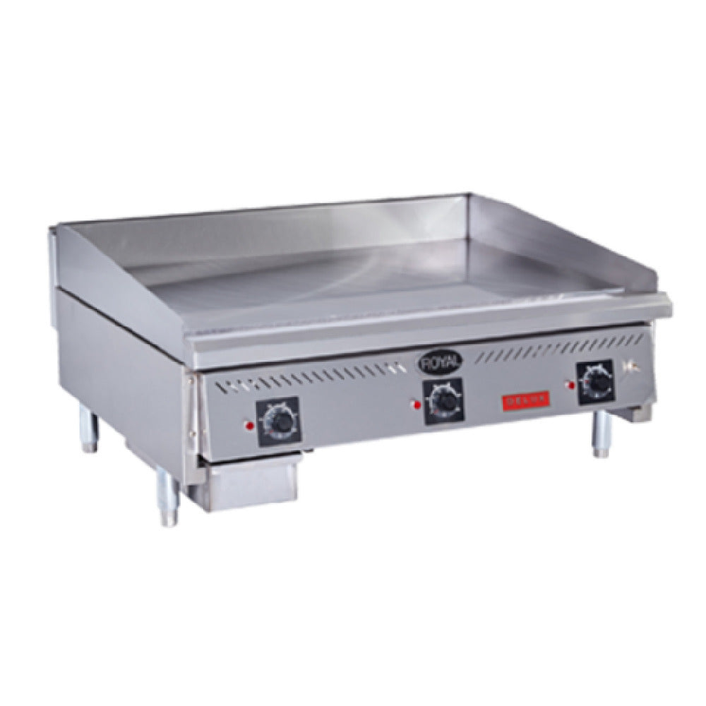 Royal Range Of California RDSA-48_NAT Delux Series Griddle Countertop