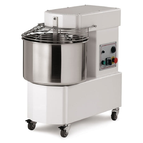 AMPTO IM44/2 Moretti Forni Spiral Dough Mixer 2-speed 66 Lb Flour Capacity