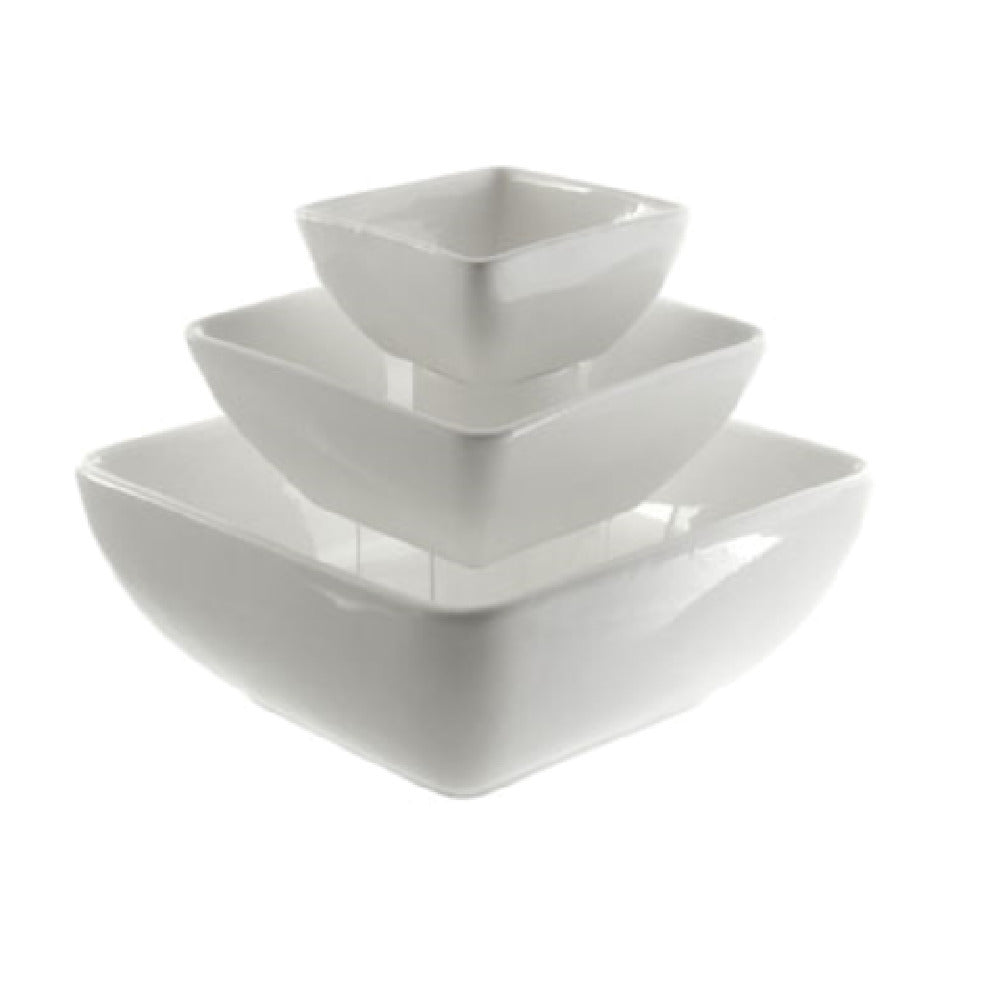 10 Strawberry St WTR-10SQBWL - Bowl, 46 Oz., 9-1/2"