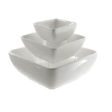 10 Strawberry St WTR-10SQBWL - Bowl, 46 Oz., 9-1/2"