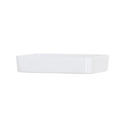 Cal Mil 24132-96-15 Bento Box Insert 9"W X 6"D X 2.5"H Dishwasher Safe