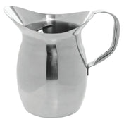 Hubert 83086 - Pitcher, 3 Qt., 9-3/4" X 6" X 9-1/4"H