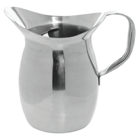 Hubert 83086 - Pitcher, 3 Qt., 9-3/4" X 6" X 9-1/4"H