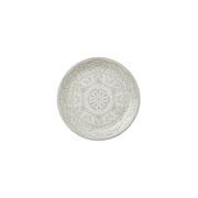 Steelite 18040568 - Coupe Plate, 6.0" X 0.5", Florinne