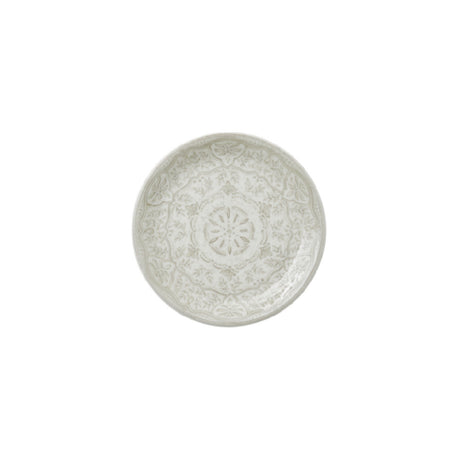 Steelite 18040568 - Coupe Plate, 6.0" X 0.5", Florinne