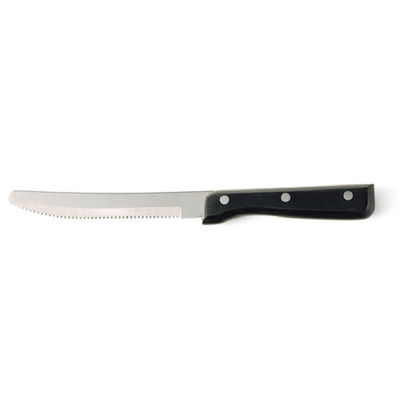 Steelite WL950529 Walco Steak Knife 5" Heavy Duty Stainless Steel Blade Heavy Duty Full Tang