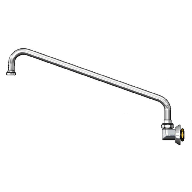 T&S Brass B-0526-5 Spout Swivel Standard Wall Mounted