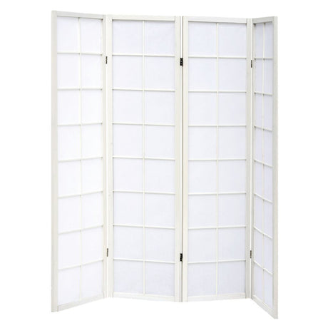 Hubert 11865 - Floor Screen, 4-panel, 70" X 1" X 69"H