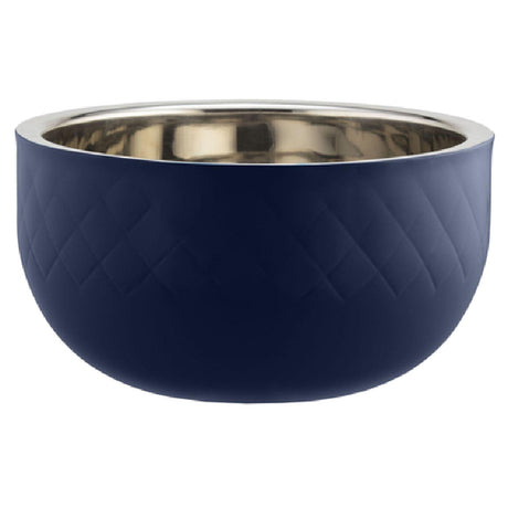 Bon Chef 9316DICOBALTBLUE Cold Wave Bowl 7 Qt. 12" Dia. X 6-1/2"H