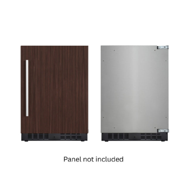 Koolmore KM-BIR5C-PR KoolMore Panel Ready Compact Refrigerator 23.40"W X 22.60"D X 33.90"H