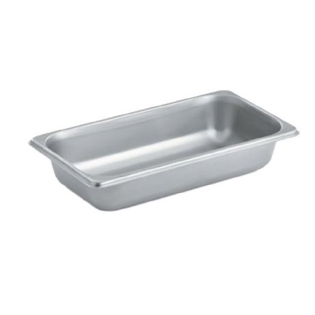 Vollrath S12062 Steam Table Pan 1/3 Size 2-1/4 Quart