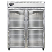 Continental Refrigerator 2FENSAGDHD Extra-Wide Freezer Reach-in 57"W