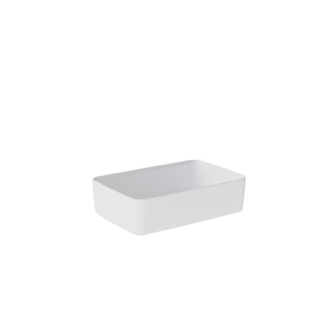 Bauscher Hepp TW4222 - Kata Collection Crock, 32.1 Oz., 6.9" X 10.2" X 2.8"H