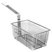 Franklin Machine Products 225-1015 Fry Basket Twin 10-3/4" X 6-3/4" X 5" H