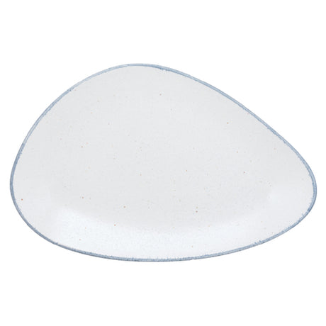10 Strawberry St ARCTIC-24 - Platter, 14-1/2" X 9-5/8", Irregular
