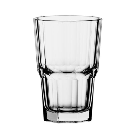 Steelite P520465 Highball Tempered 12.5 Oz. (H 4.875" M 3.25" T 3.25" B 2.5")