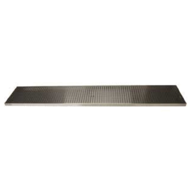 Micro Matic DP-820D-45 Drip Tray Trough Surface Mount 45"W X 8"D