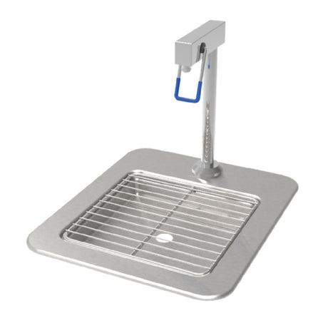 GSW USA AA-HS1214 Glass Filler Station Drop-in 14"W X 12"D Overall Size