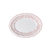 Steelite 62527FP818 Oval Platter 9.0" X 6.75" X 0.875" Adelina