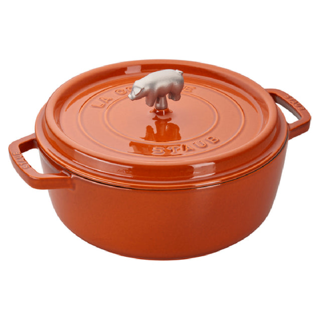 Zwilling 196128806 Staub® Cochon 6 Qt. 14.2" X 11" X 6.1" O.A.
