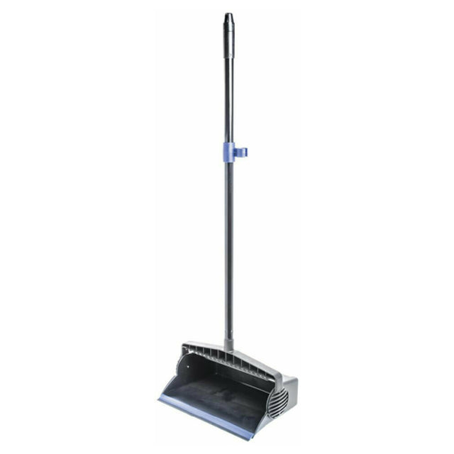 Hubert 48978 - Dust Pan, 11-1/2" X 8-1/2" X 36"H, Wet Or Dry