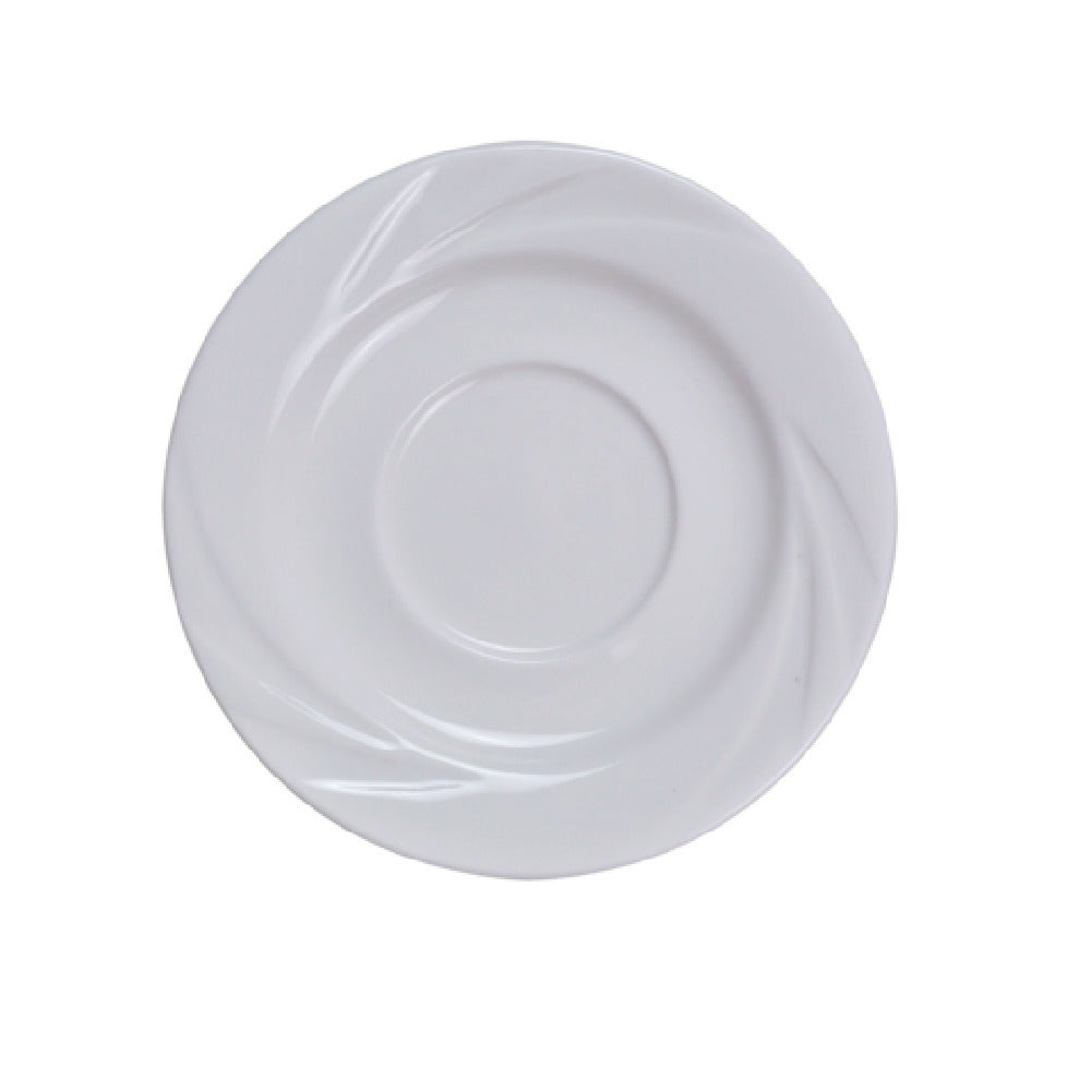 Yanco MM-2 Miami Saucer 5-1/2" Dia. Round