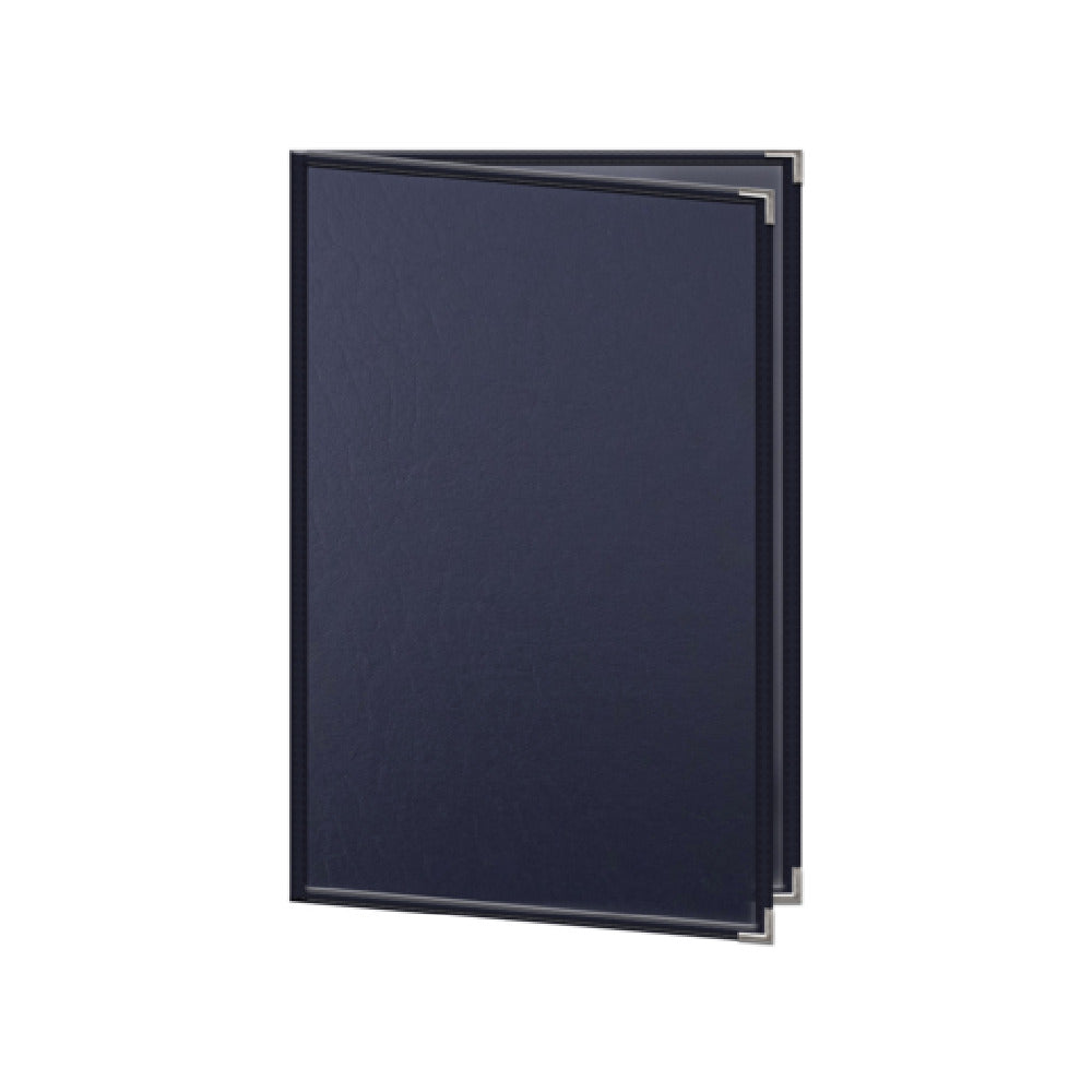 Risch 2002 11X17 Pajco Semi-flexible Menu Cover (specify Color) 11" X 17" Double Pocket