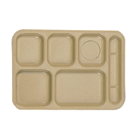 Thunder Group ML802S Compartment Tray Right-handed 10" X 14-1/2"