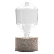 Bauscher Hepp P968101 - Flower Vase, 3" Dia. X 6-1/2"H, Small Opening