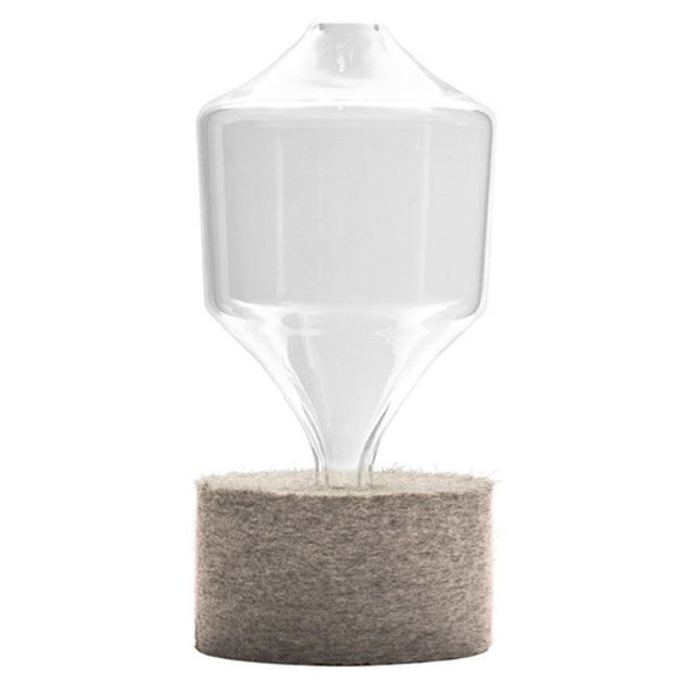 Bauscher Hepp P968101 - Flower Vase, 3" Dia. X 6-1/2"H, Small Opening
