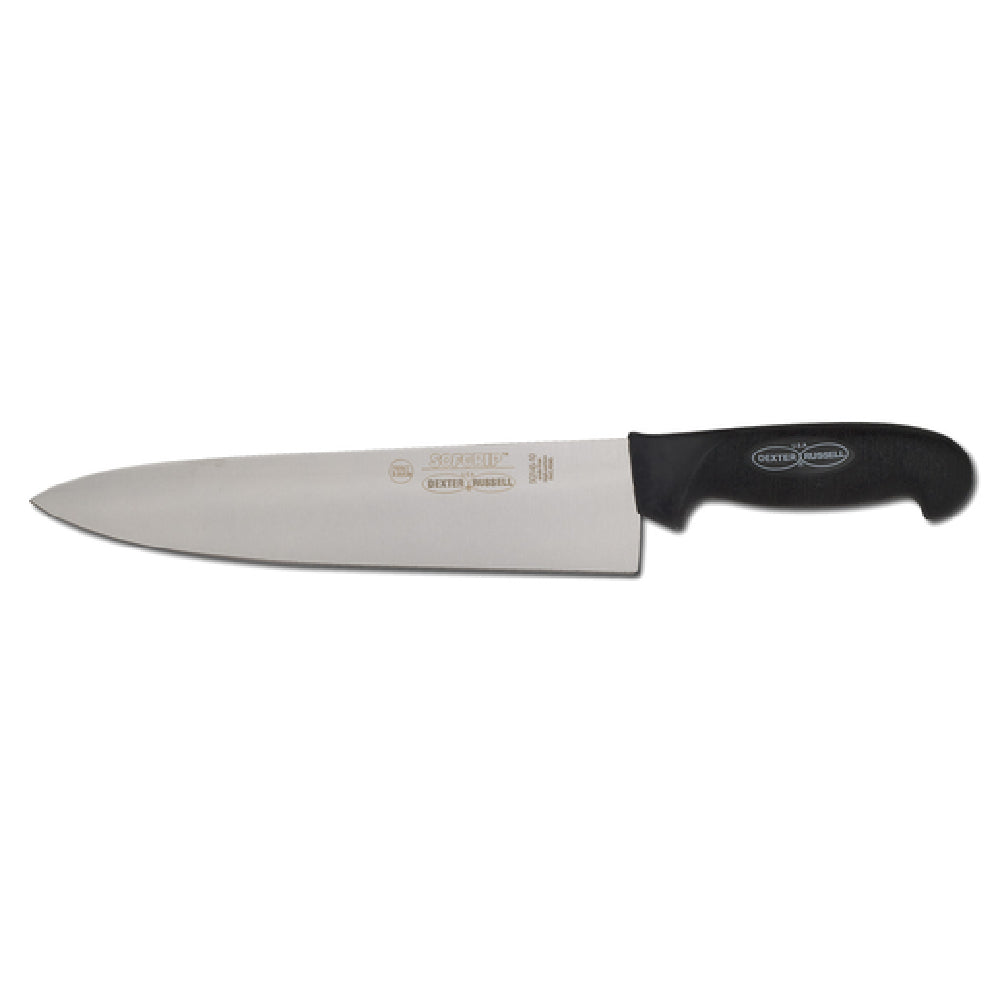 JB Prince M805 10B Dexter Russell Chef's Knife 10" Stamped High Carbon Stainless Steel