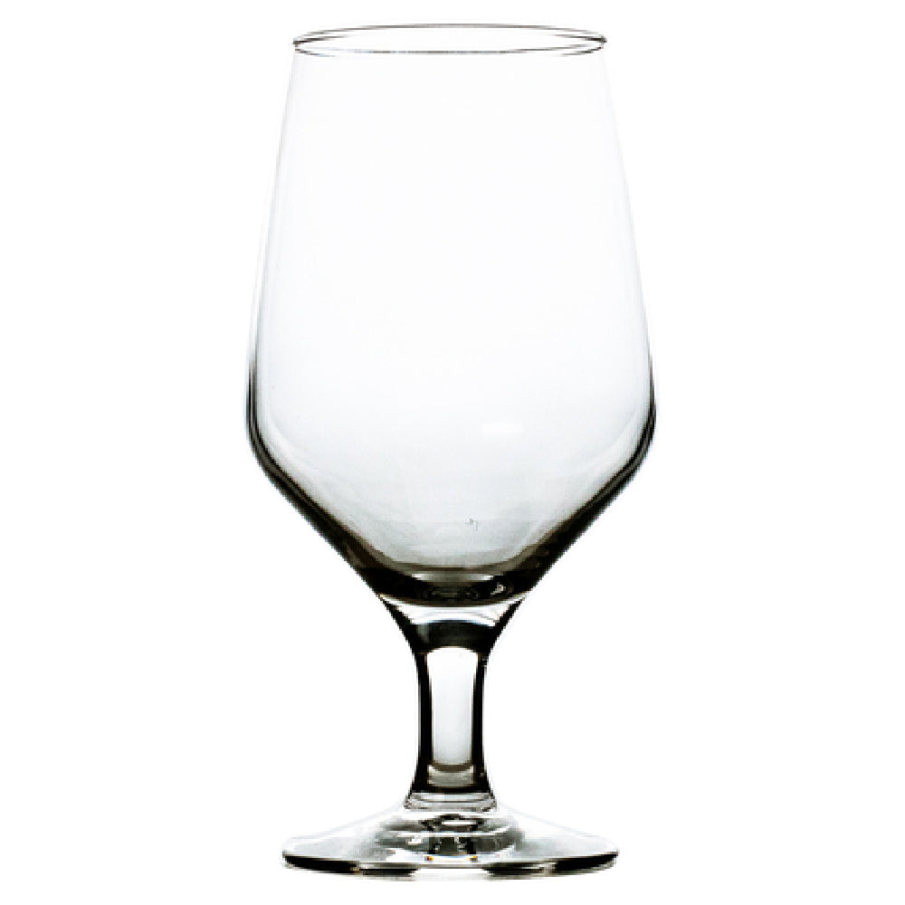 Hospitality Brands HGV0287-006 Hospitality Brands Mencia All-Purpose Glass 14 Oz.