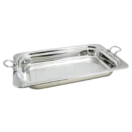 Bon Chef 5308HRSS Food Pan Full Size 9 Qt. (288 Oz.) Capacity