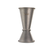 Mercer Culinary M37001VN Barfly® Japanese Style Jigger 20 & 40 Ml (0.67 & 1.35 Oz.) With Internal Marking Lines